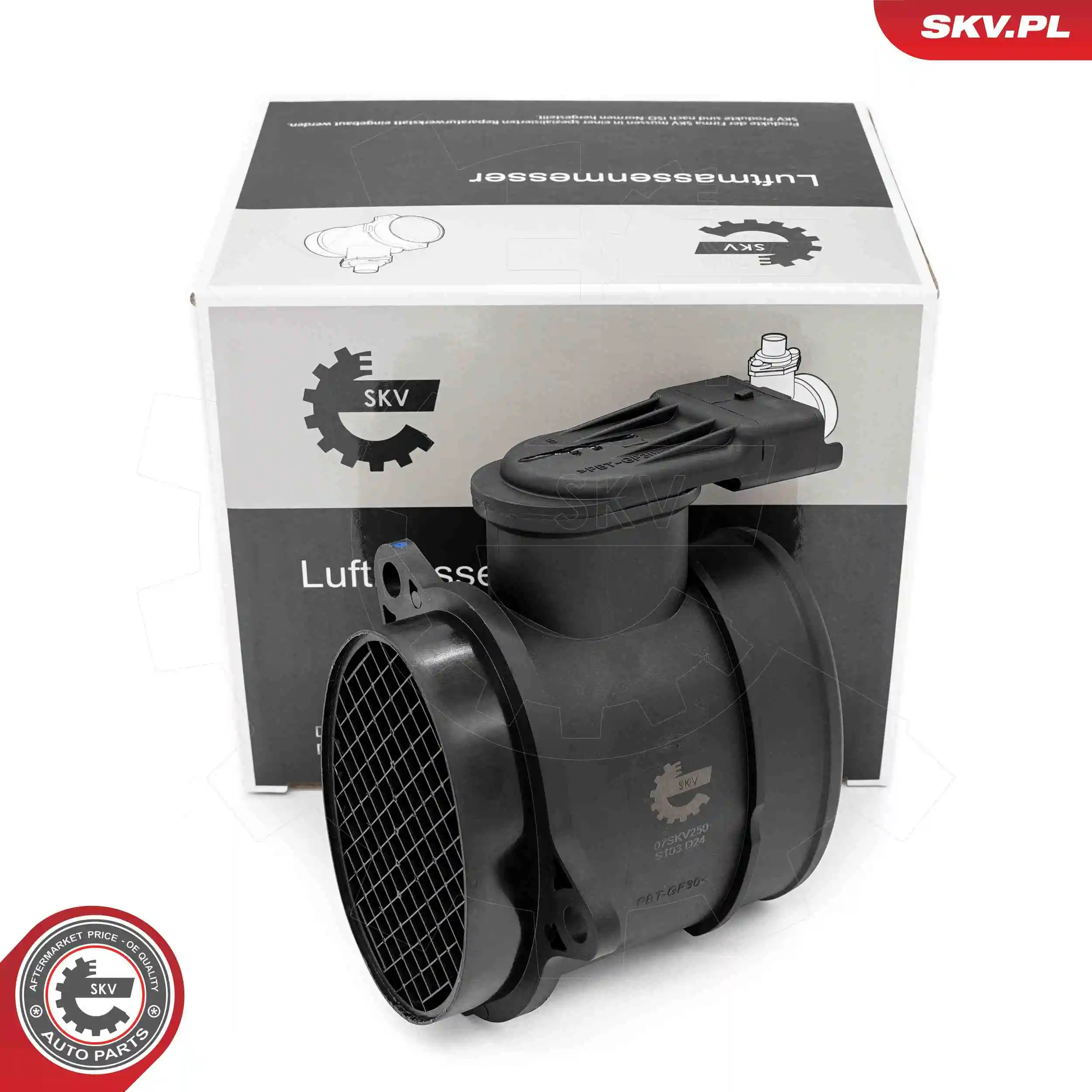 Mass Air Flow Sensor